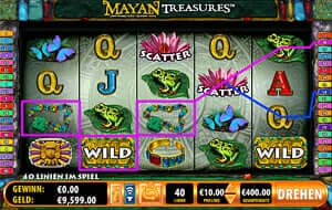 Mayan Treasures